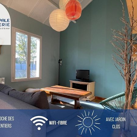 Cottage Des Dunes Merlimont Plage Dış mekan fotoğraf