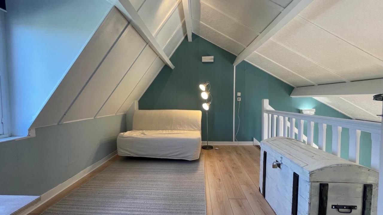 Cottage Des Dunes Merlimont Plage Dış mekan fotoğraf