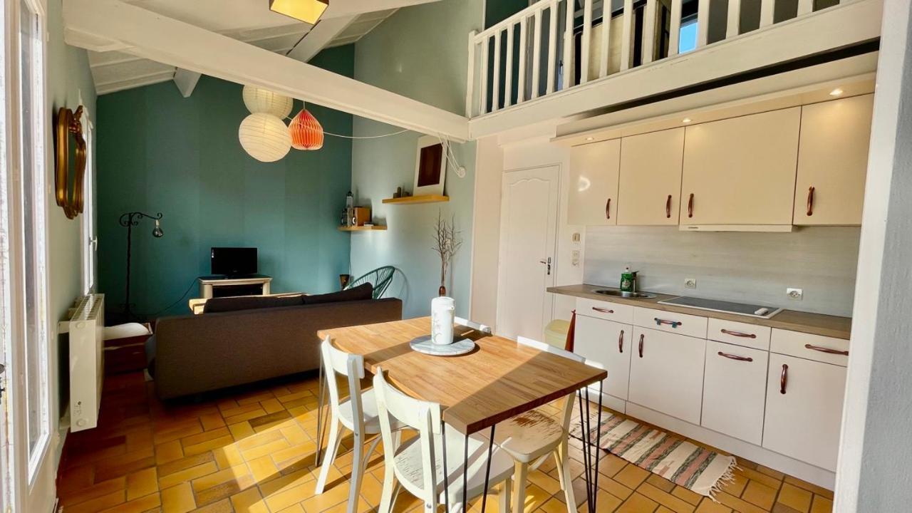 Cottage Des Dunes Merlimont Plage Dış mekan fotoğraf