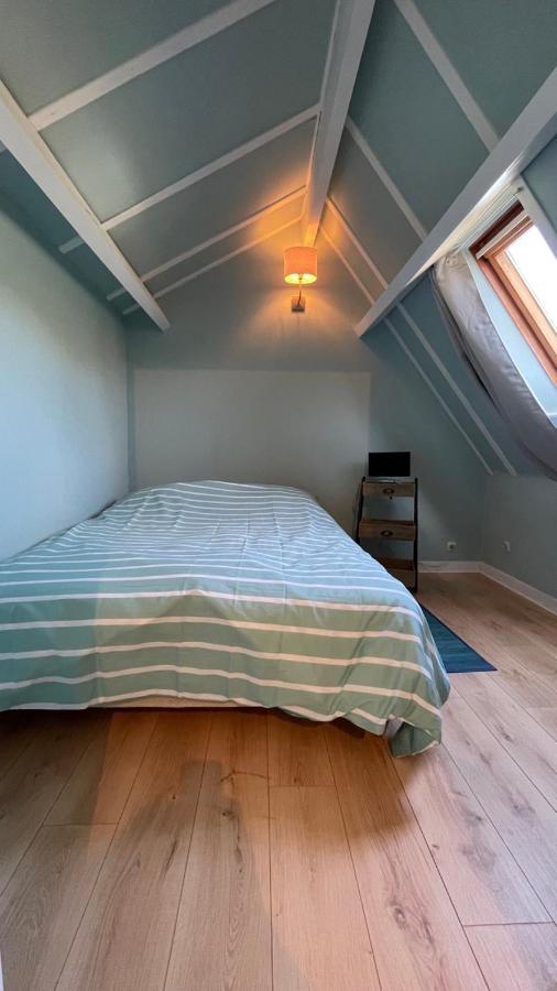 Cottage Des Dunes Merlimont Plage Dış mekan fotoğraf
