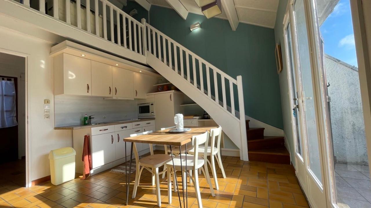 Cottage Des Dunes Merlimont Plage Dış mekan fotoğraf